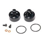 C7117 Shock Cap, 7075-T6 Aluminum, Hard Coated (2 pcs)