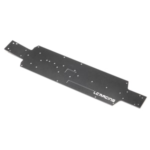 C7121 Chassis V2, 7075-T6 Aluminum, 2.0 mm
