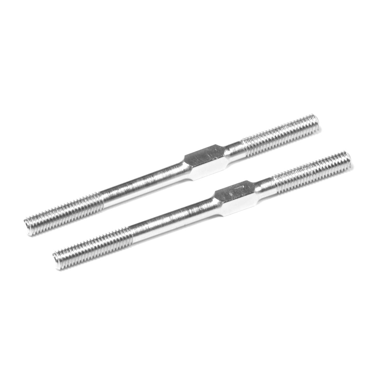 C7129 Steel Turnbuckle M3x47 mm (2 pcs)