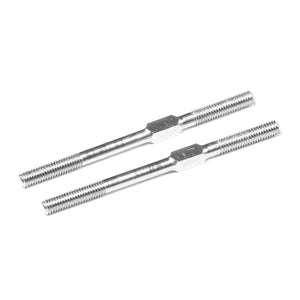 C7129 Steel Turnbuckle M3x47 mm (2 pcs)