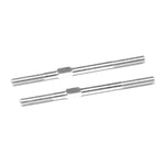 C7139 Steel Turnbuckle V2 M3x50 mm (2 pcs)