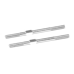 C7139 Steel Turnbuckle V2 M3x50 mm (2 pcs)