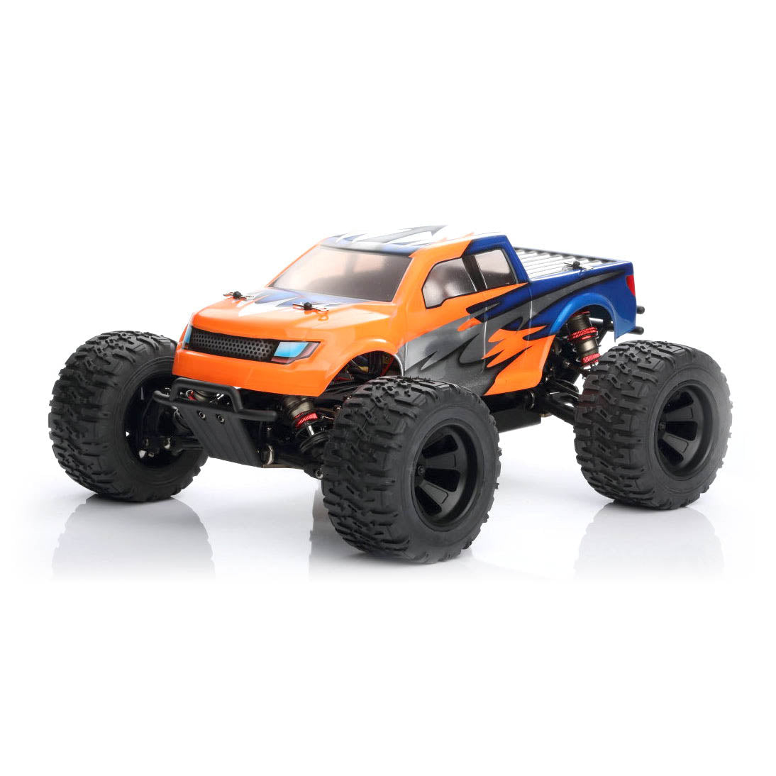 LC Racing 1/14 EMB-MT Brushless 4WD Monster Truck (RTR)