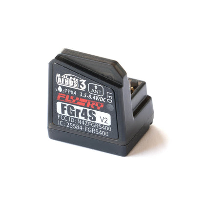 Flysky FGr4S V2 4-Channel AFHDS3 2.4GHz Receiver
