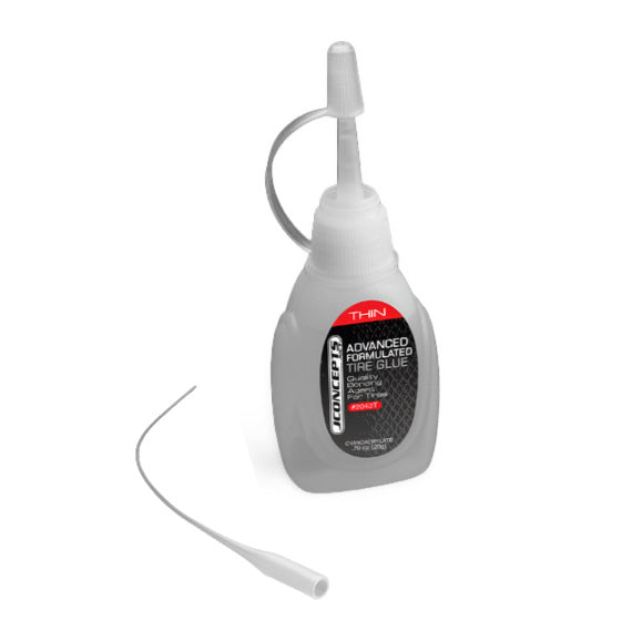 JConcepts Advanced Formulated Tire Glue - Thin