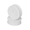 BHC-1 Front Wheel, White (2pcs) - White
