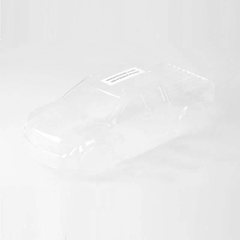 L6063 1/14 Monster Truck Body (Clear)
