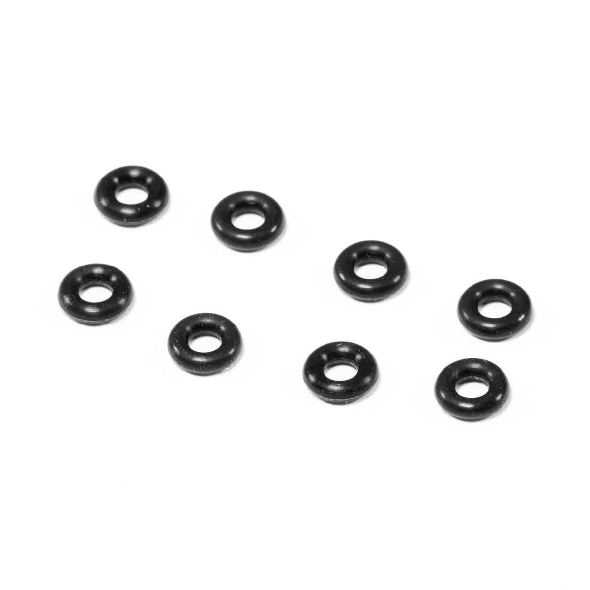 L6287 Shock Rebuild Black O-Ring (6.6*2.8*1.9 mm)