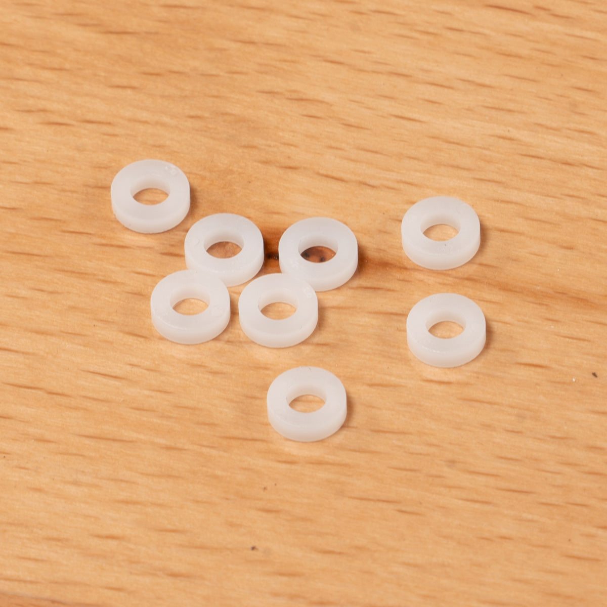 L6289 Shock Cartridge Spacer 3.2×6.3×1.8 mm (8 pcs)