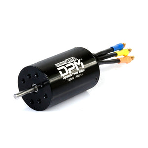 LCE019 DPM 2845 Sensored Brushless Motor, 4900 Kv, 3.175 mm Shaft
