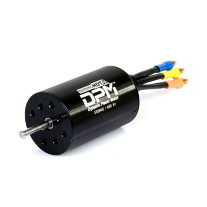 LCE019 DPM 2845 Sensored Brushless Motor, 4900 Kv, 3.175 mm Shaft