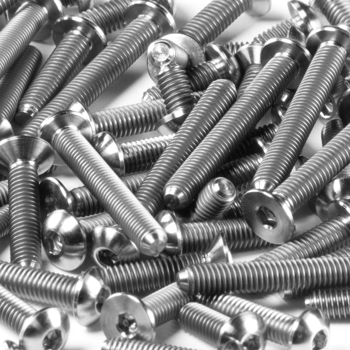 Titanium Parts