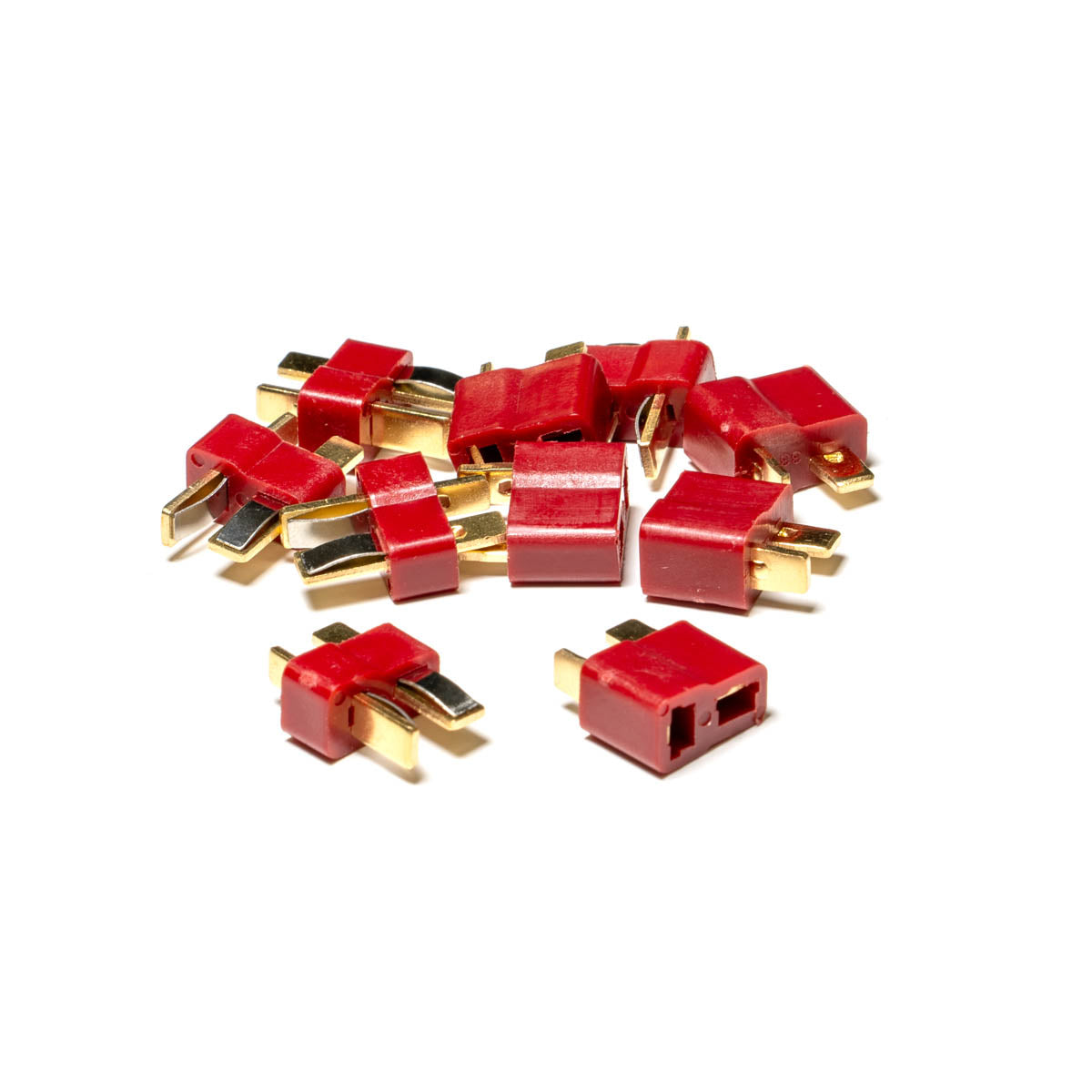 T-Plug Connectors, Male/Female (5 sets)