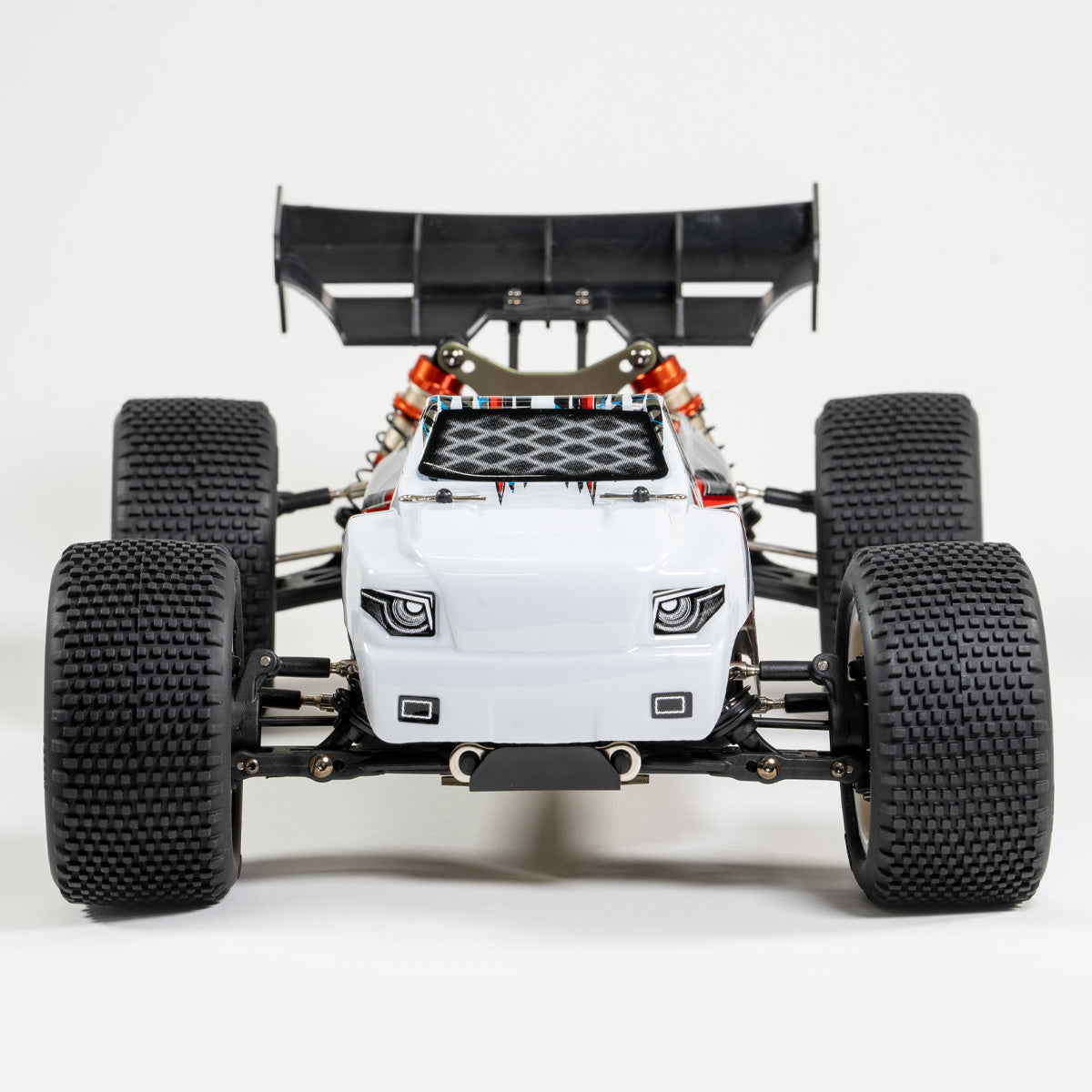 LC レーシングEMB-TG 1/14 4WD LC Racing 1/14 EMB-TG Brushless 4WD Truggy (RTR)